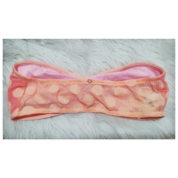 4/$20 NWT Victoria's Secret PINK Bandeau - Picture 2 of 3